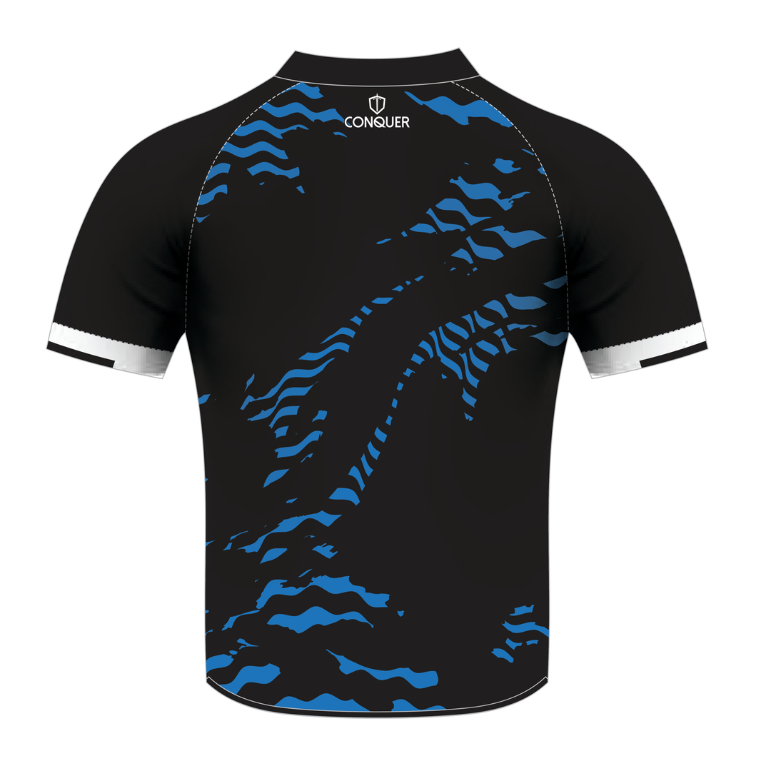 Cefn Hengoed Sublimated T-Shirt 1 - Staff