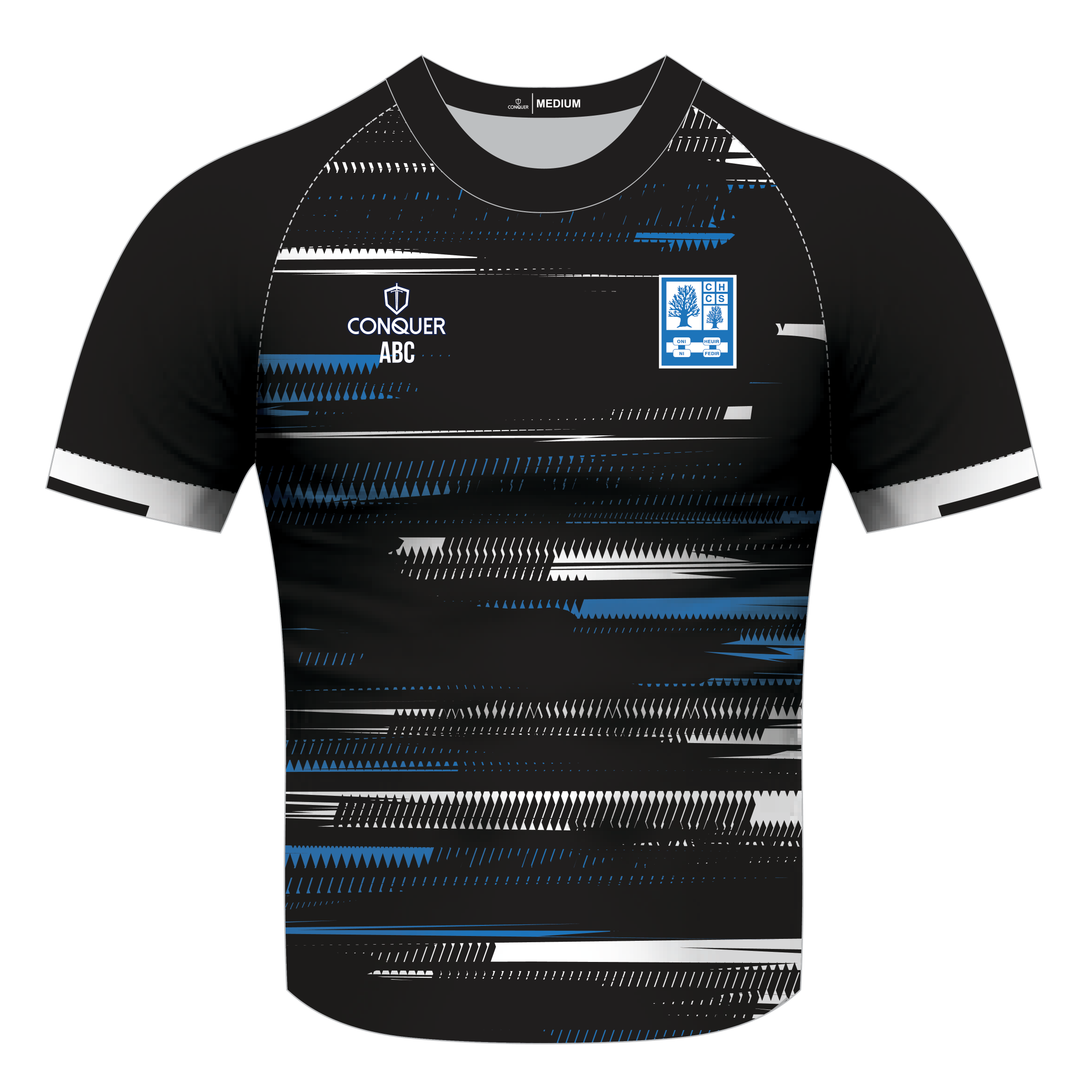 Cefn Hengoed Sublimated T-Shirt 2 - Staff