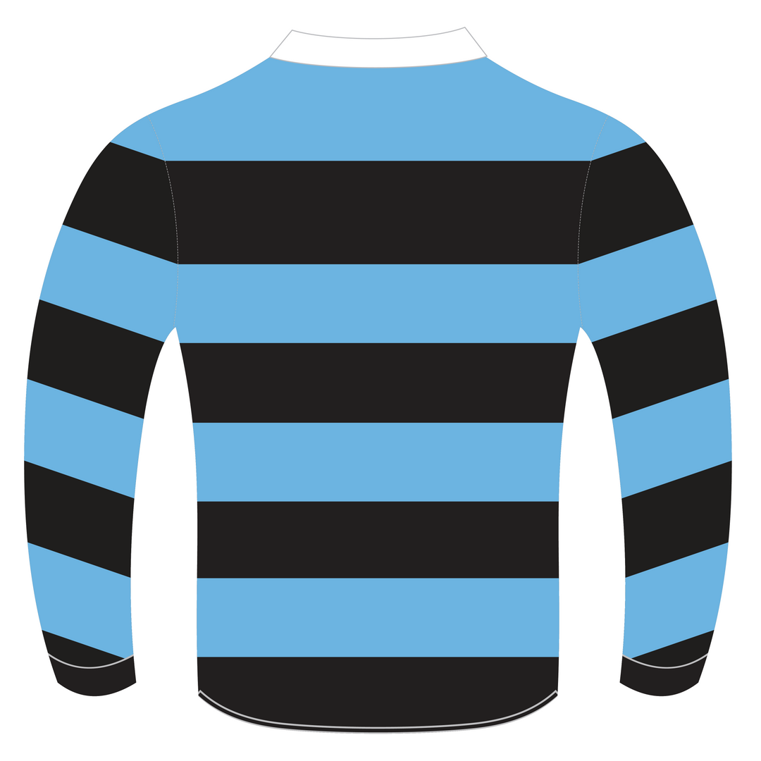 Cardiff Schools Retro Rugby Jersey