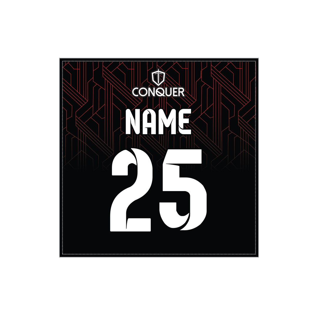 Carmarthen Quins RFC Cushion