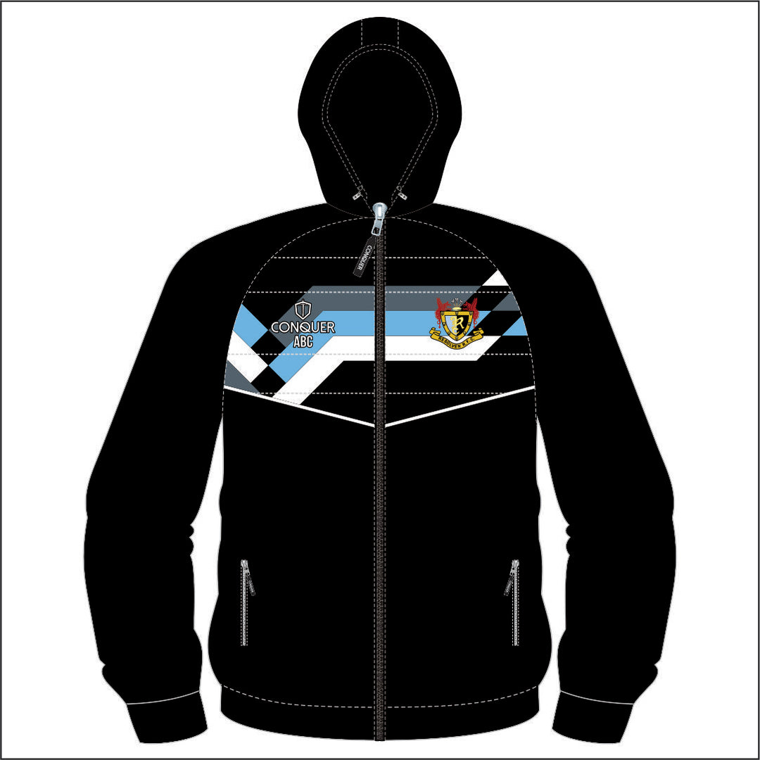 Resolven RFC Full Zip Hybrid Hoodie