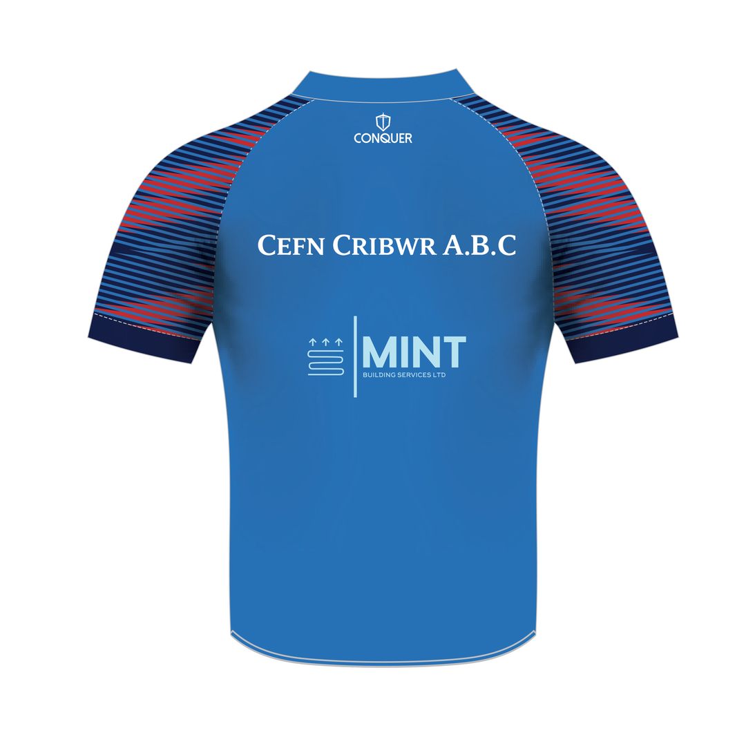 Cefn Cribwr Boxing Sublimated T-Shirt
