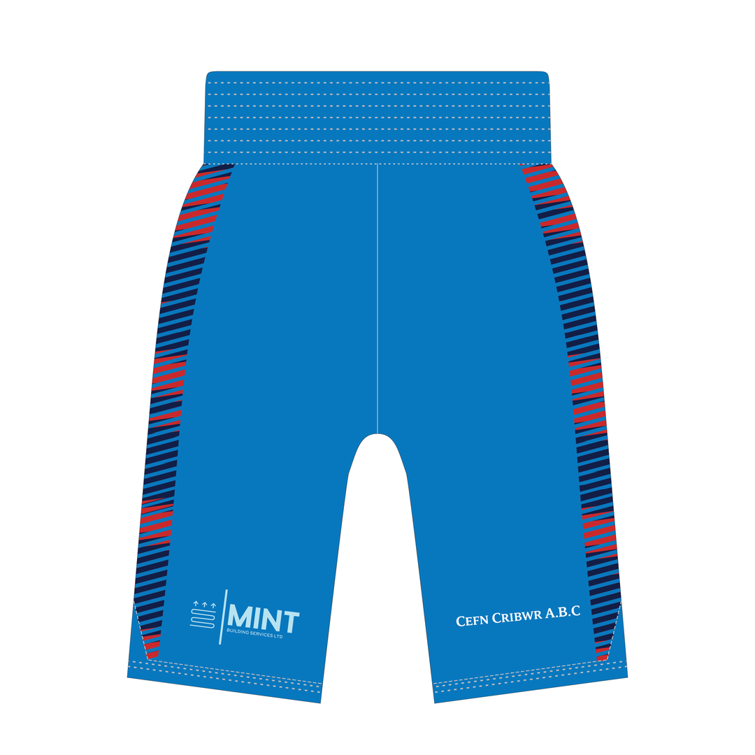Cefn Cribwr Boxing Club BOXING Shorts