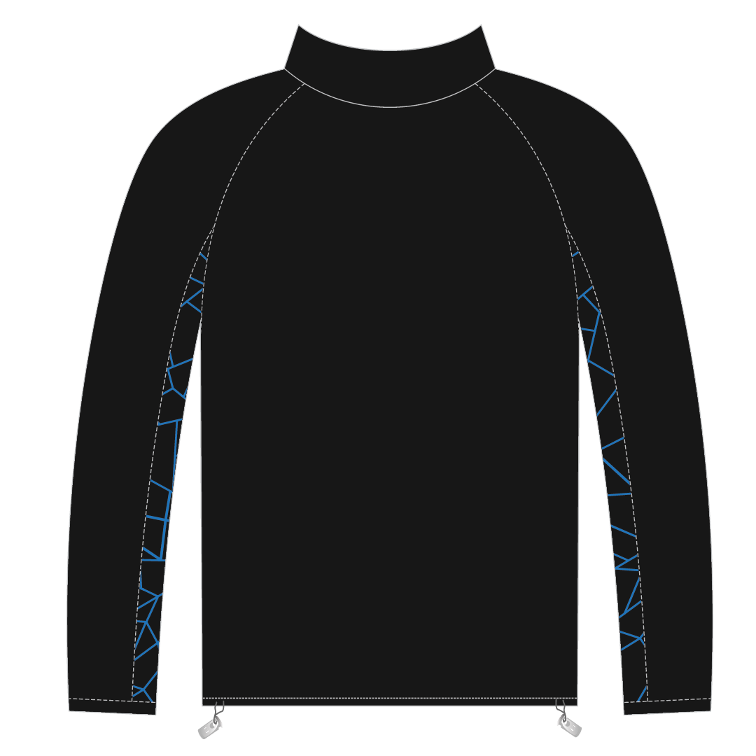 Cefn Hengoed 1/4 Zip Midlayer - Staff