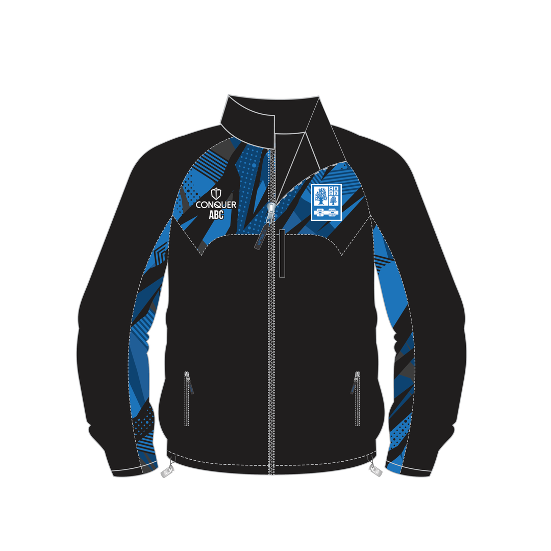 Cefn Hengoed Rain Jacket - Staff