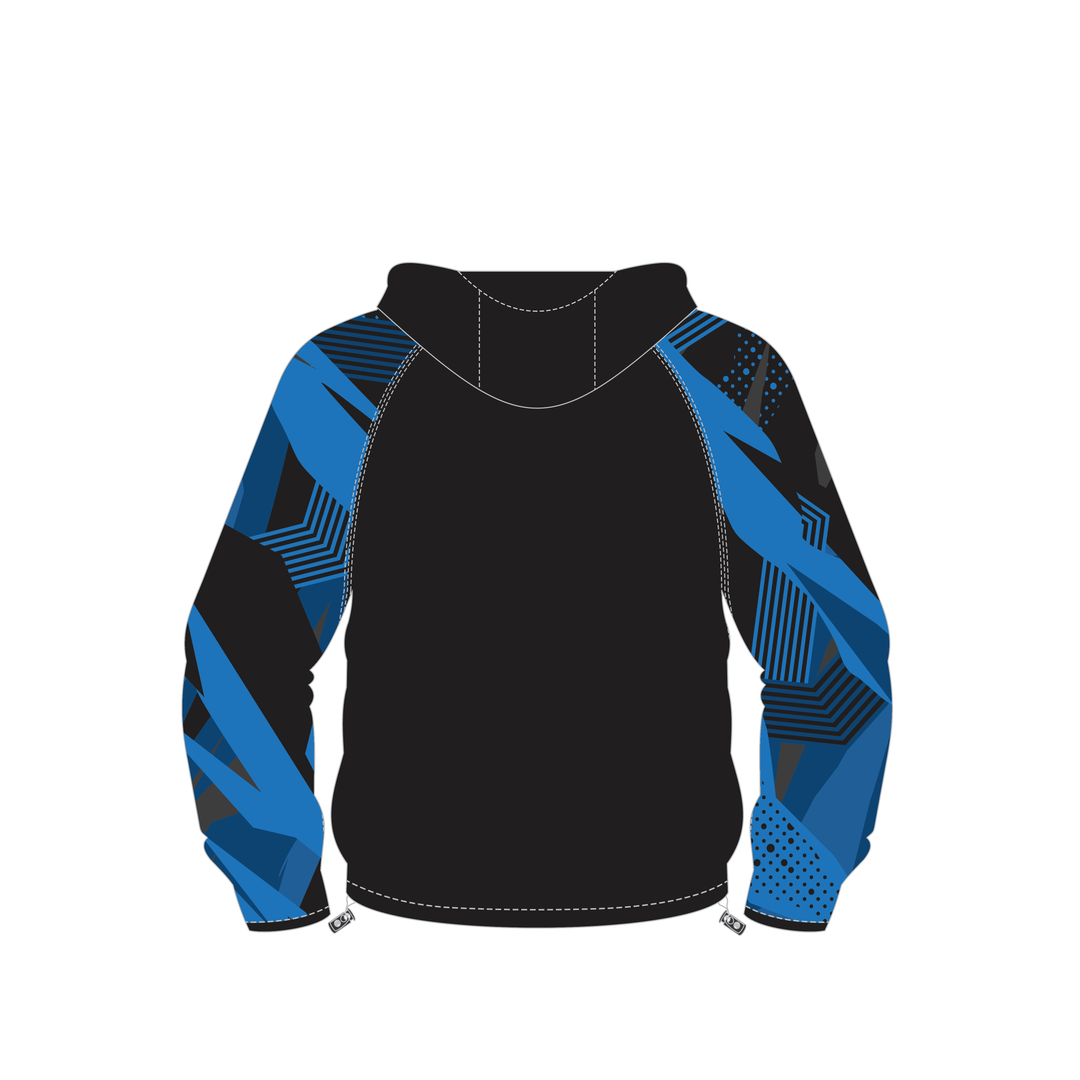 Cefn Hengoed PRO Hooded Windbreaker - Staff