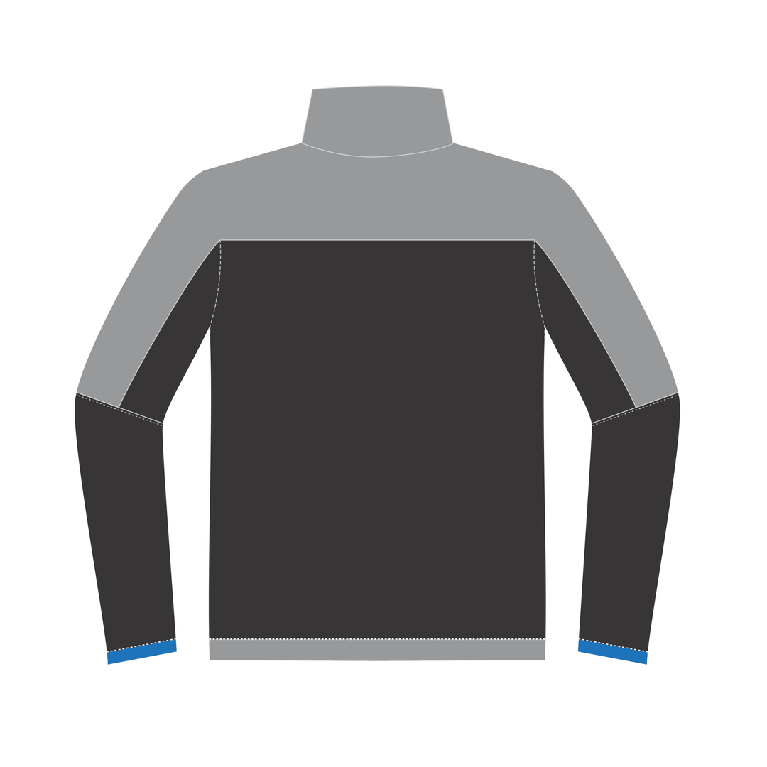Cefn Hengoed 1/4 Zip Polar Fleece Midlayer - Staff