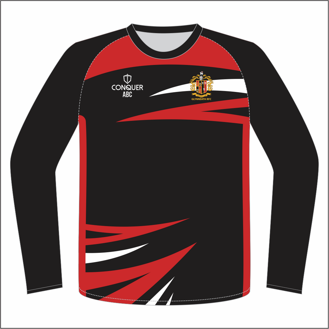 Glynneath RFC Sublimated Windbreaker