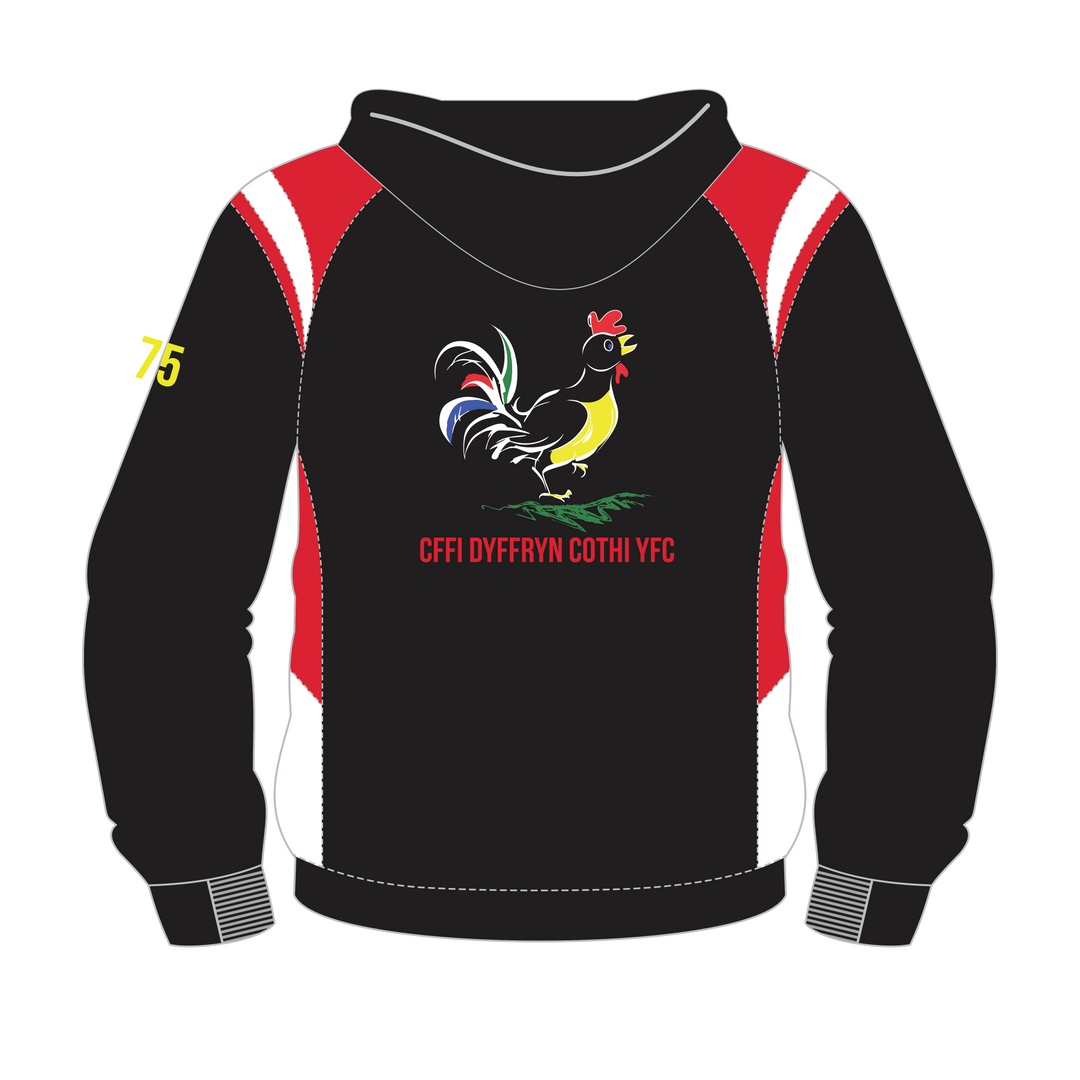 CFFI Dyffryn Cothi YFC Kids Hoodie