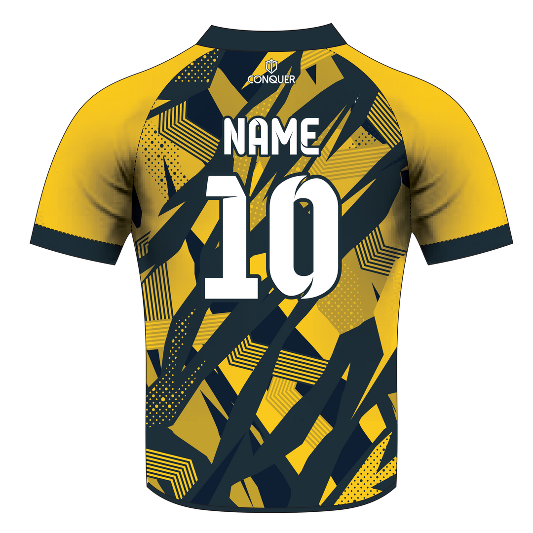CSFA Boys Playing Shirt Kids - Patterned