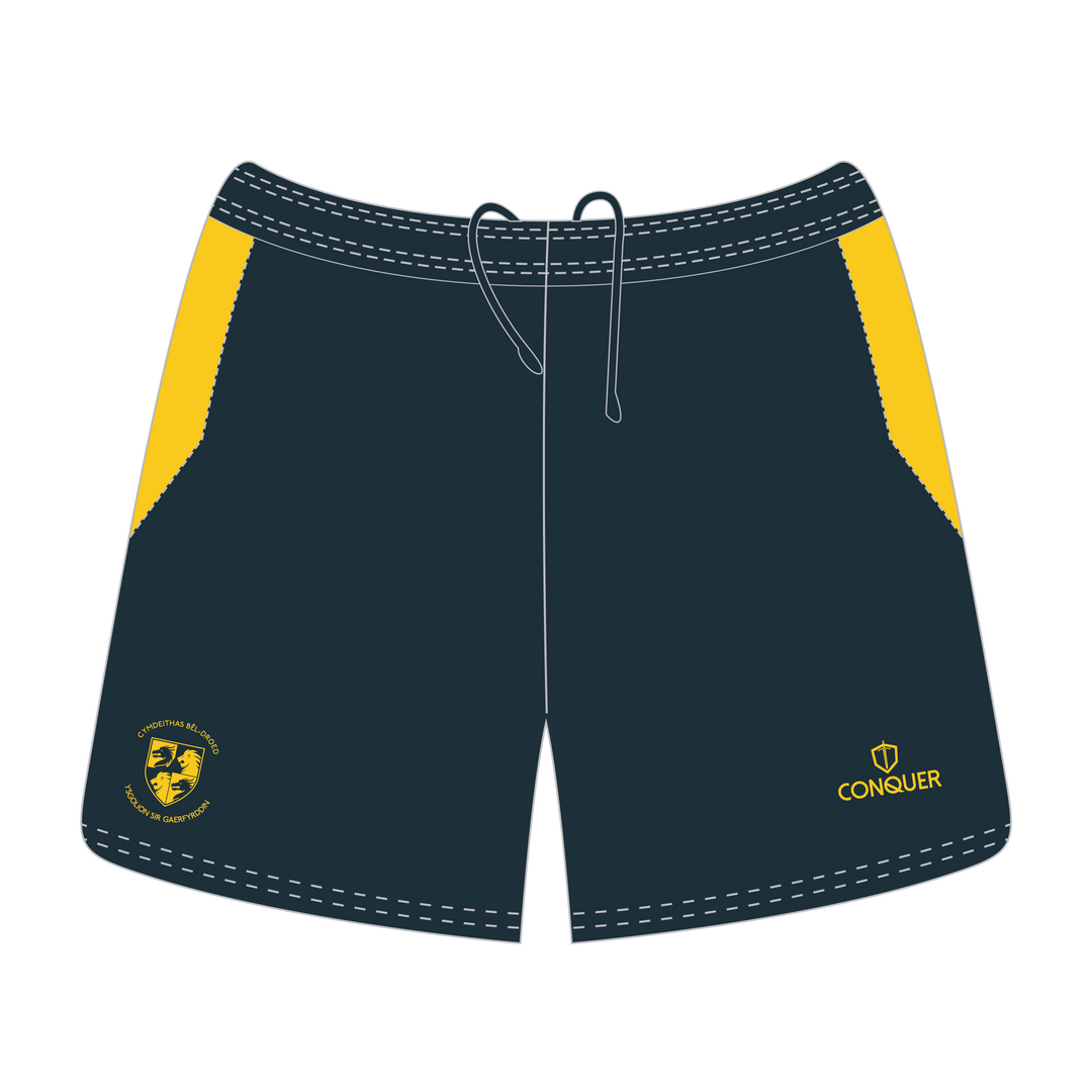 CSFA Boys GK Football Shorts