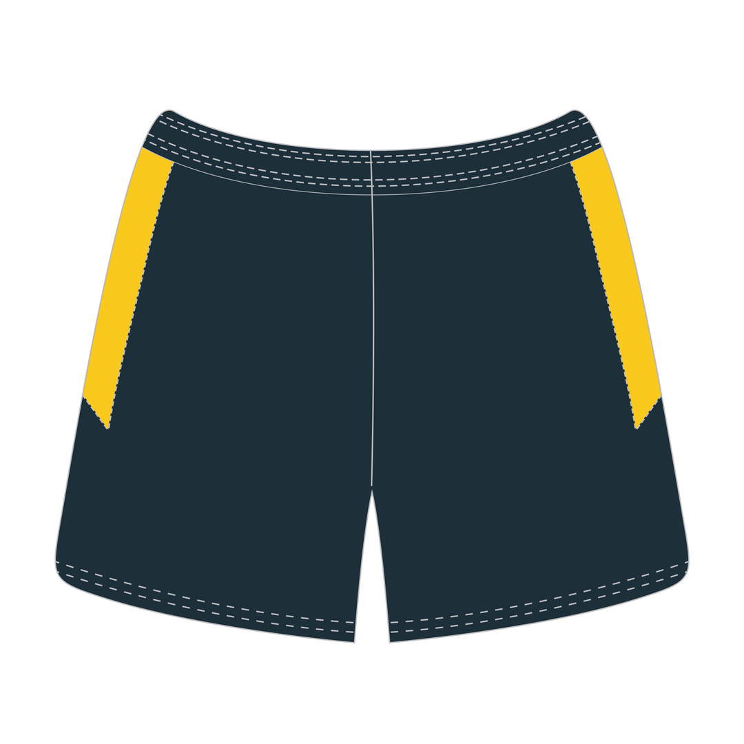 CSFA Boys GK Football Shorts