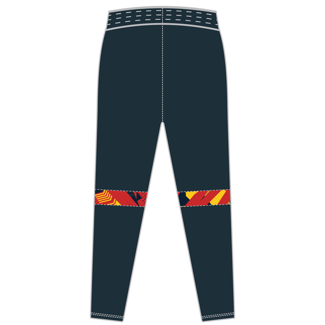 CSFA Boys PRO Skinny Pants - Leg Panel