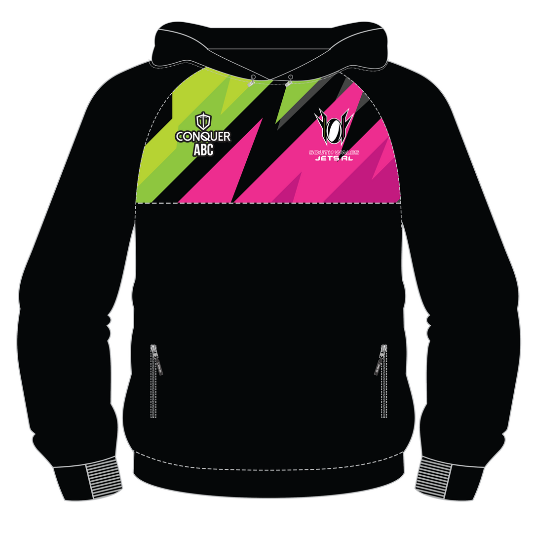 South Wales Jets Kids Hoodie
