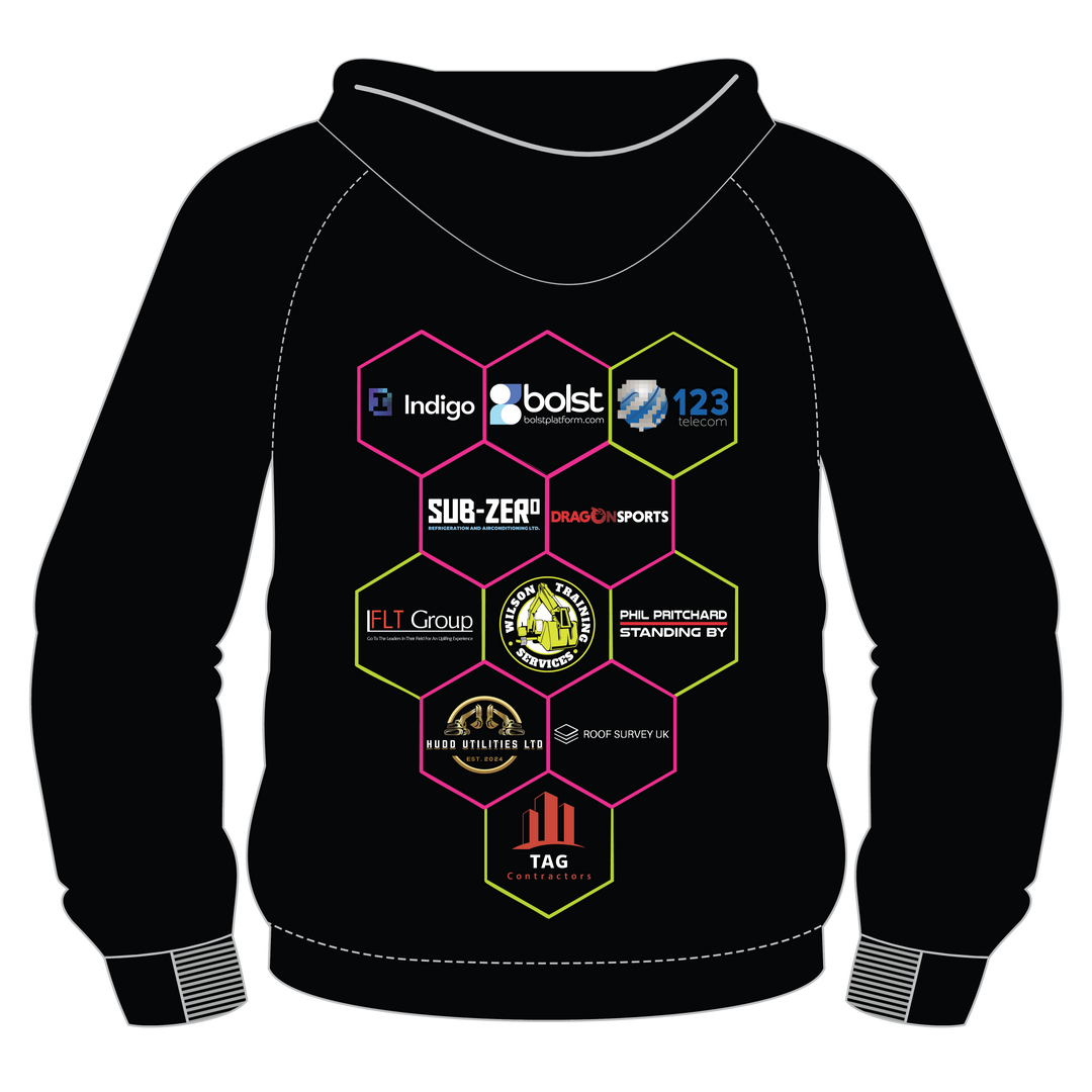South Wales Jets Kids Hoodie