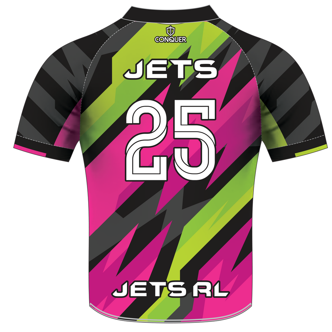 South Wales Jets Pro Rugby Jersey