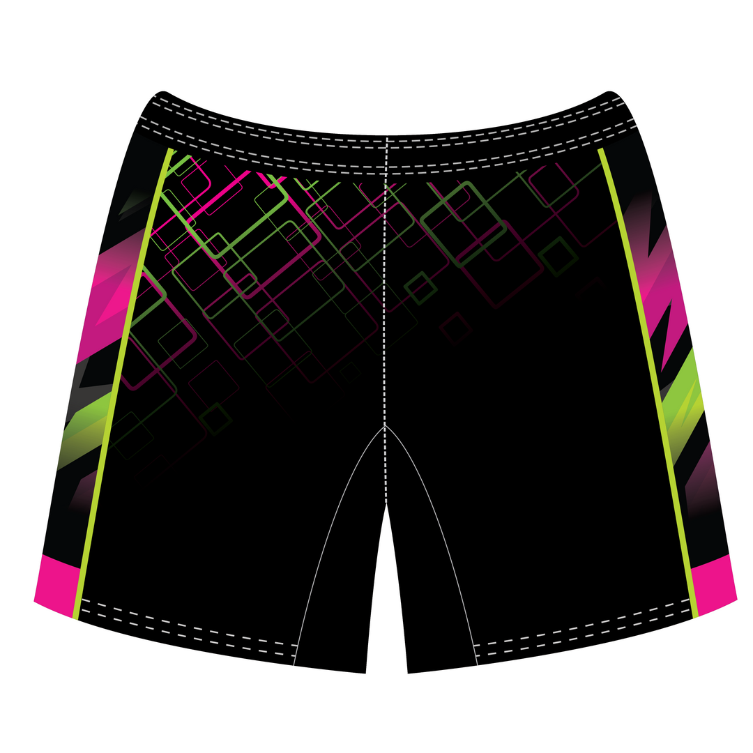 South Wales Jets Rugby Shorts (Kids)