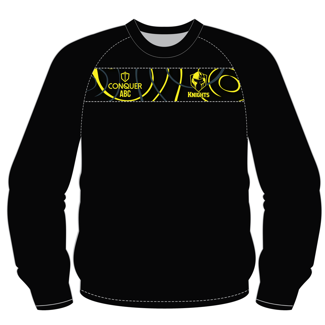 Conquer Knights Sweatshirt