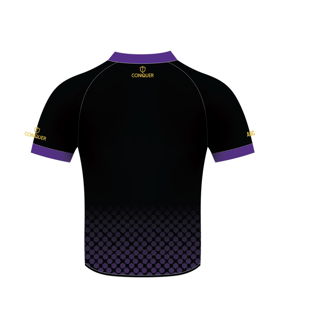 Crynant RFC Anniversary Sublimated T-Shirt
