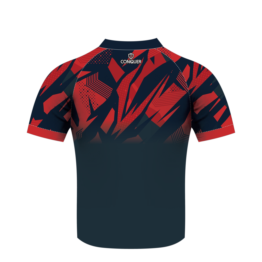 CSFA Football Coaches Sublimated T-Shirt