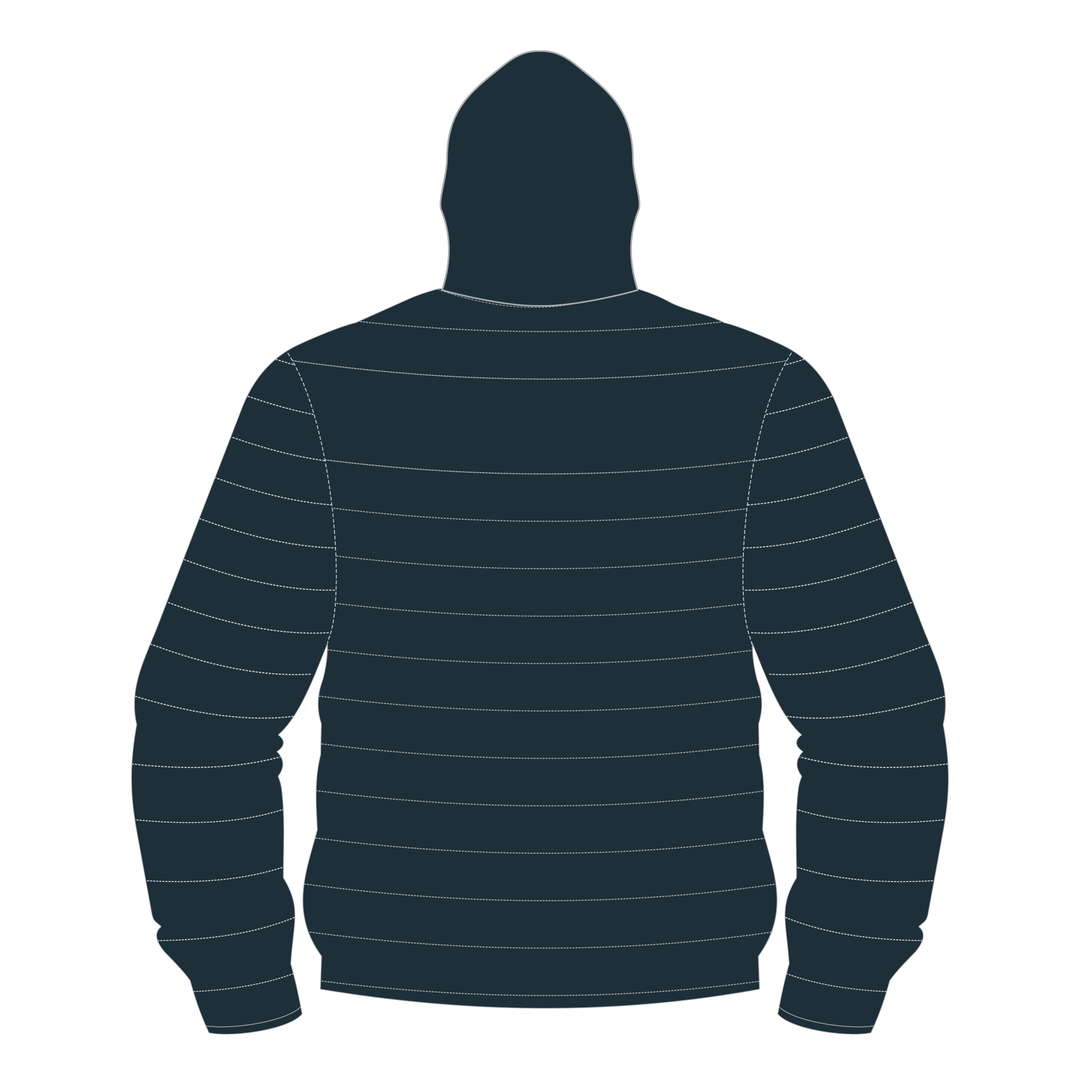 CSFA Football Coaches Puffy Jacket