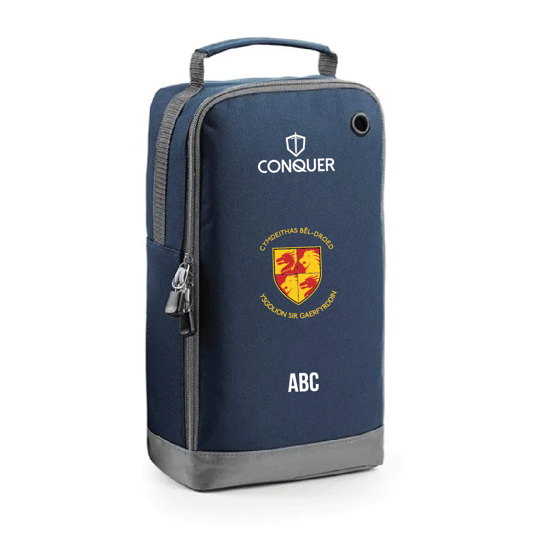 CSFA Bootbag