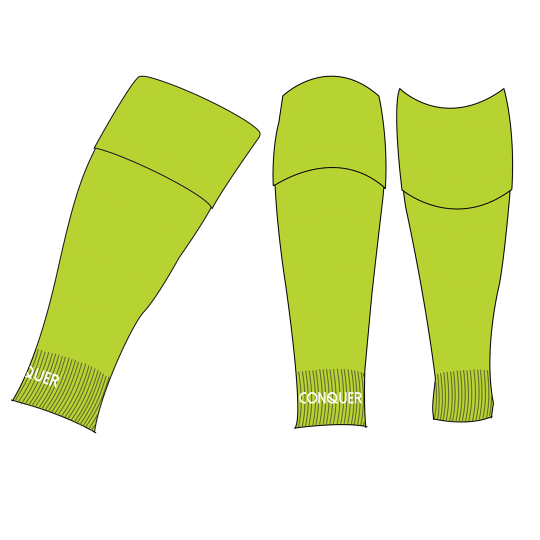 CSFA GK Footless Socks (Kids)