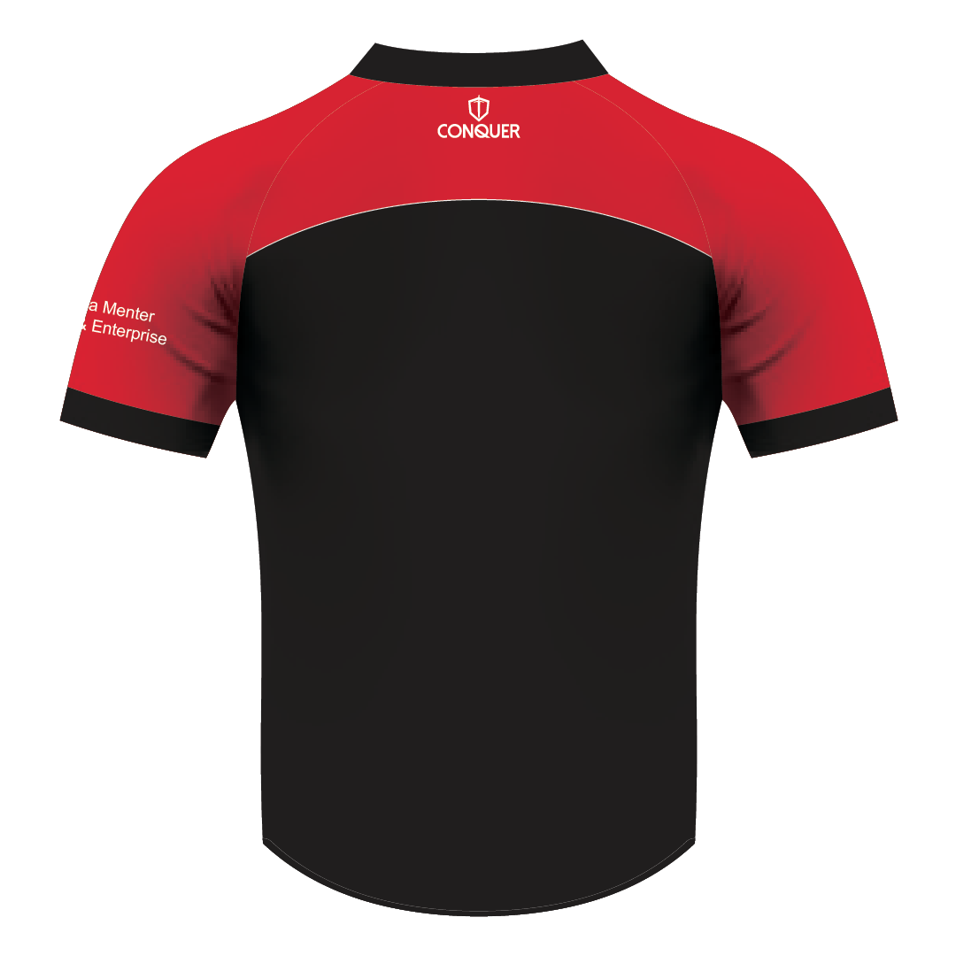 CSG Business & Enterprise Sublimated Polo Shirt