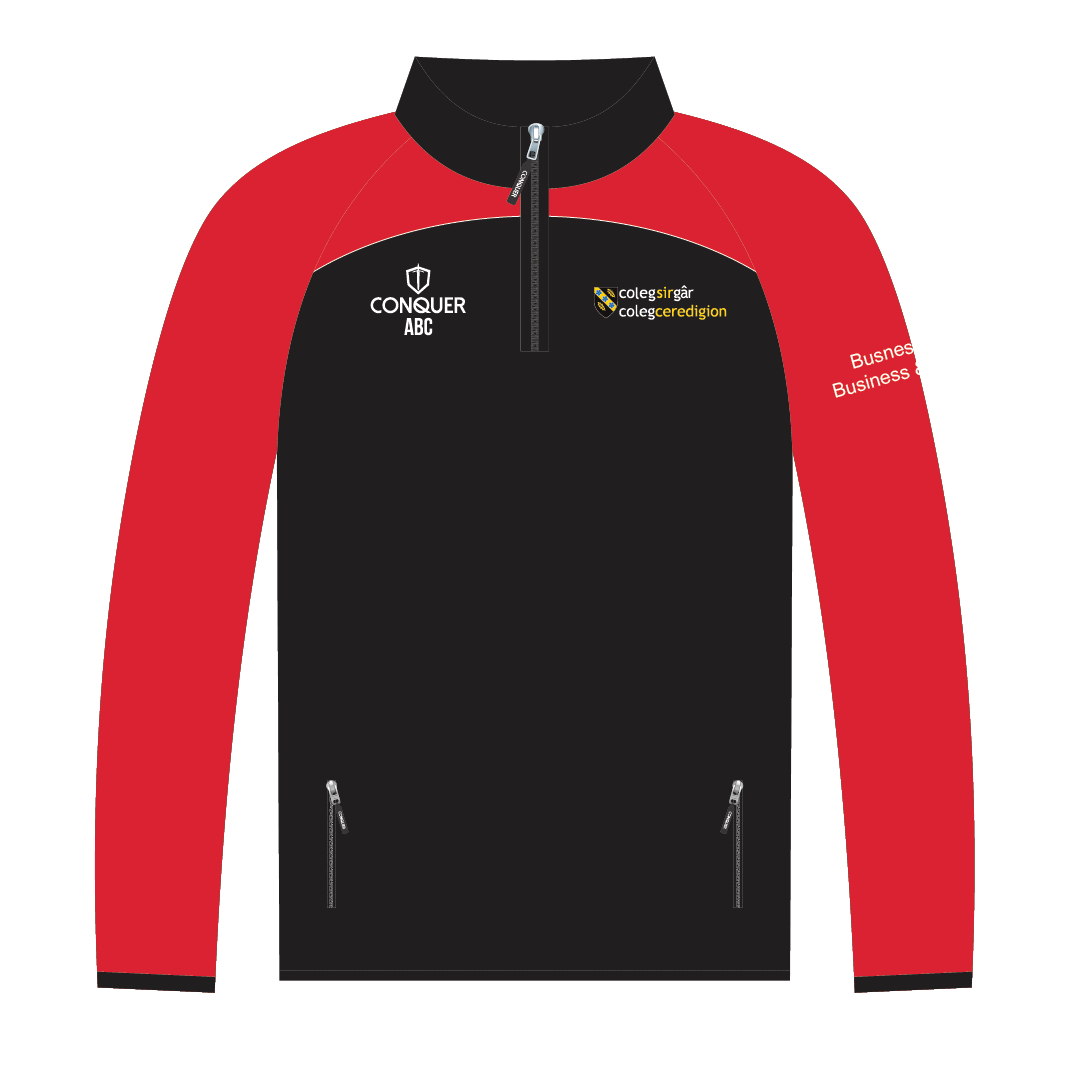 CSG Business & Enterprise 1/4 Zip Midlayer