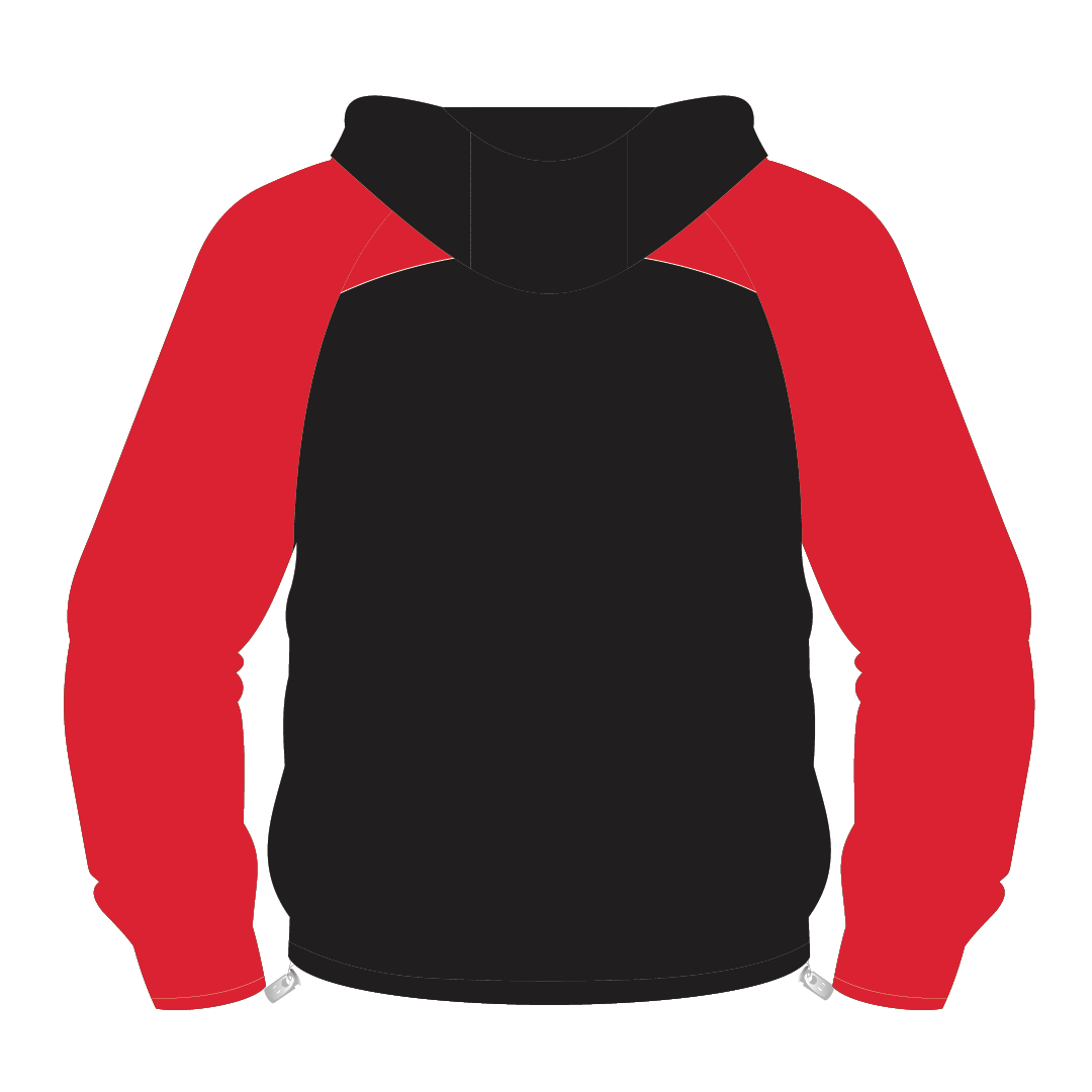 CSG Business 1/4 Zip Hooded Windbreaker