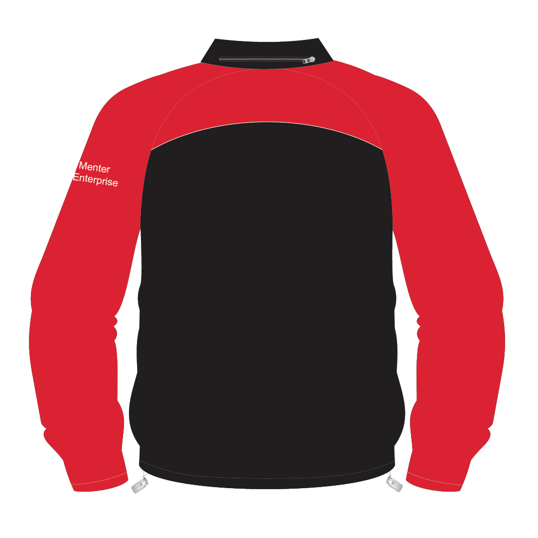 CSG Business Full Zip Rain Jacket