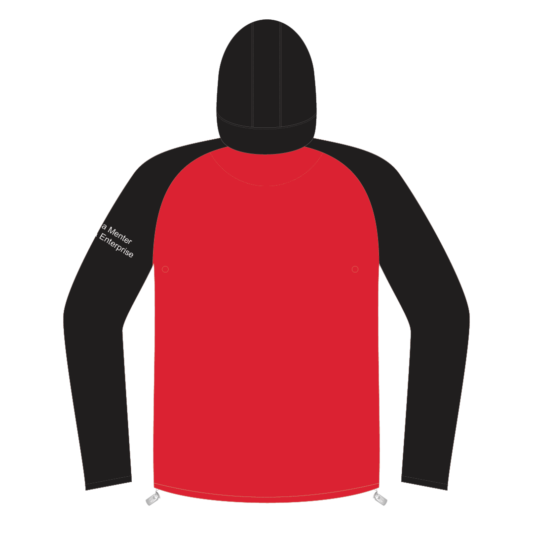 CSG Business Full Zip Light Running Jacket