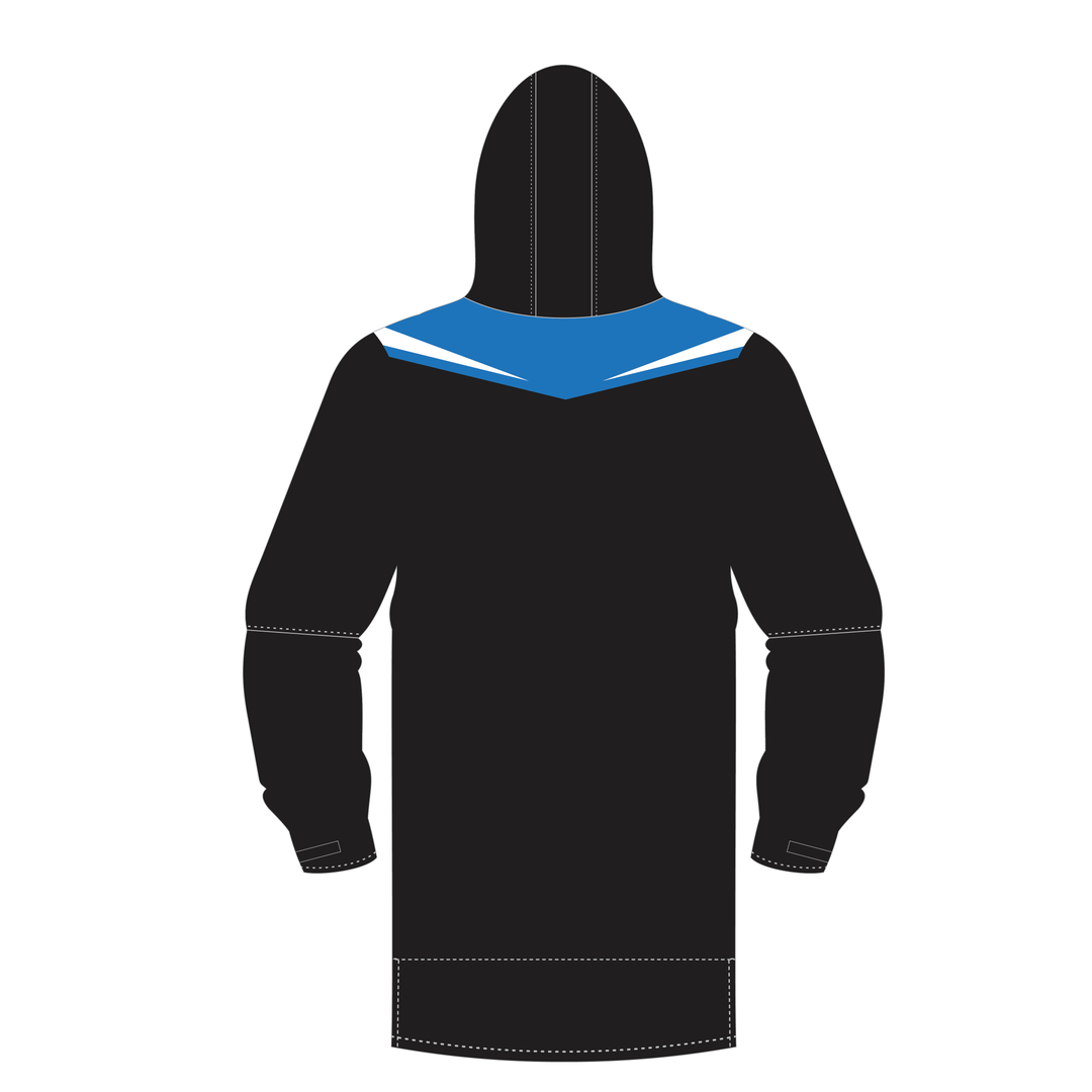 CSG Construction Sublimated Changing Robe ADULT
