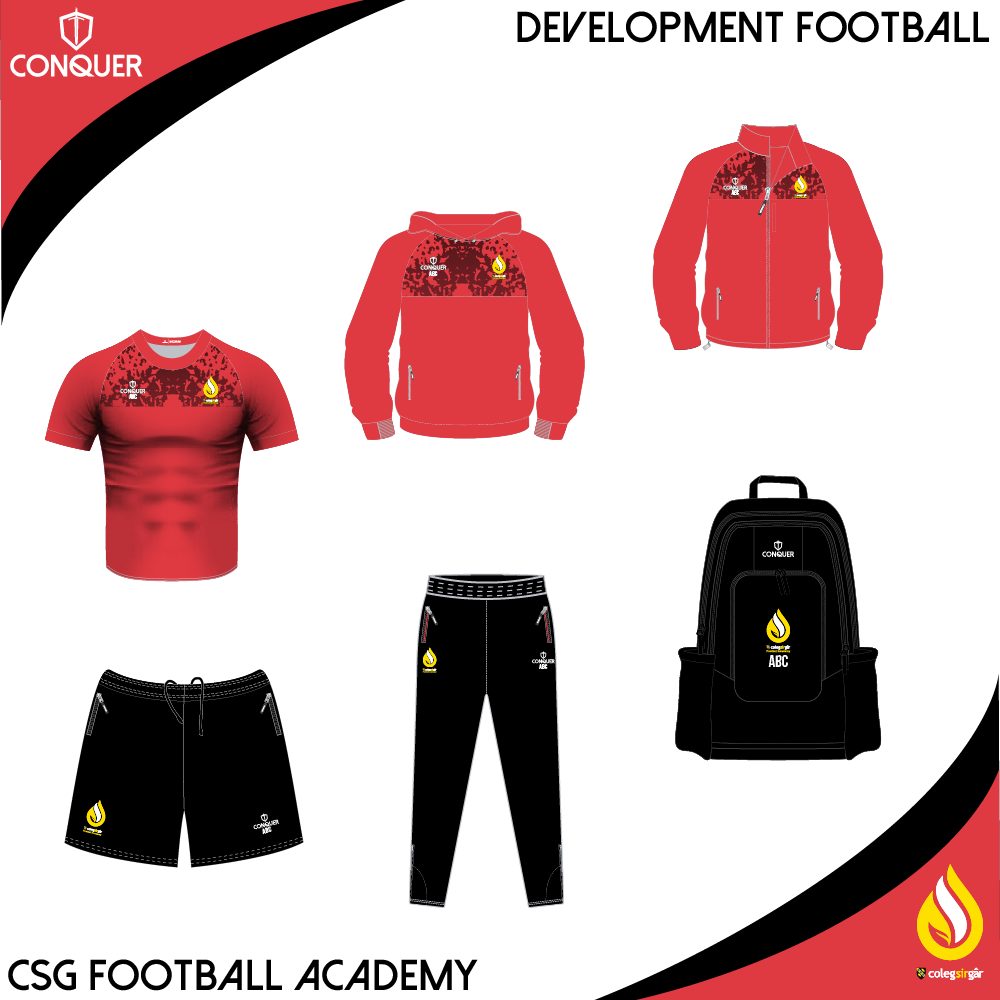 CSG Football Academy 1
