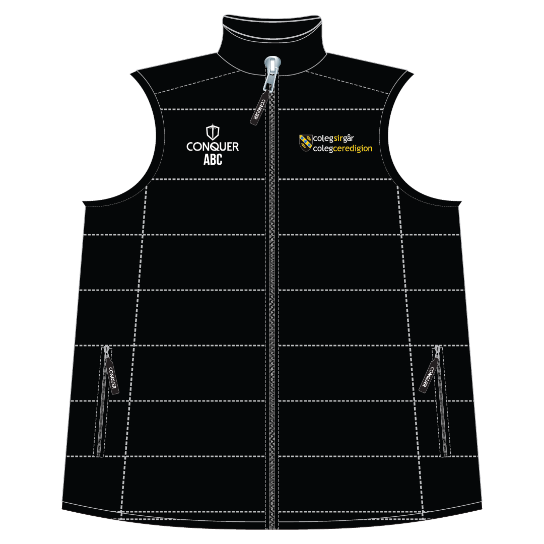CSG Childcare Gilet