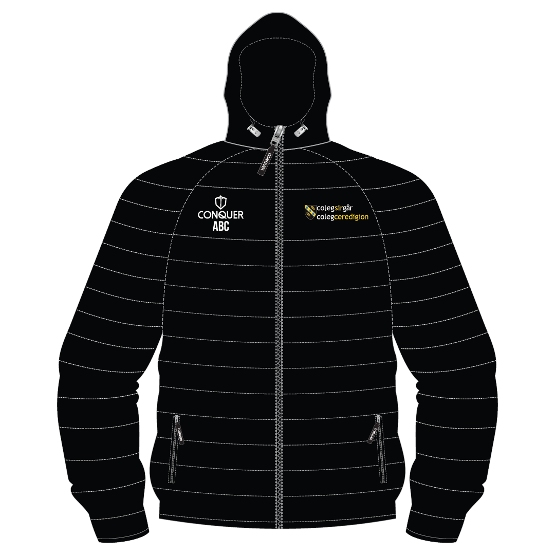 CSG Childcare Puffy Jacket