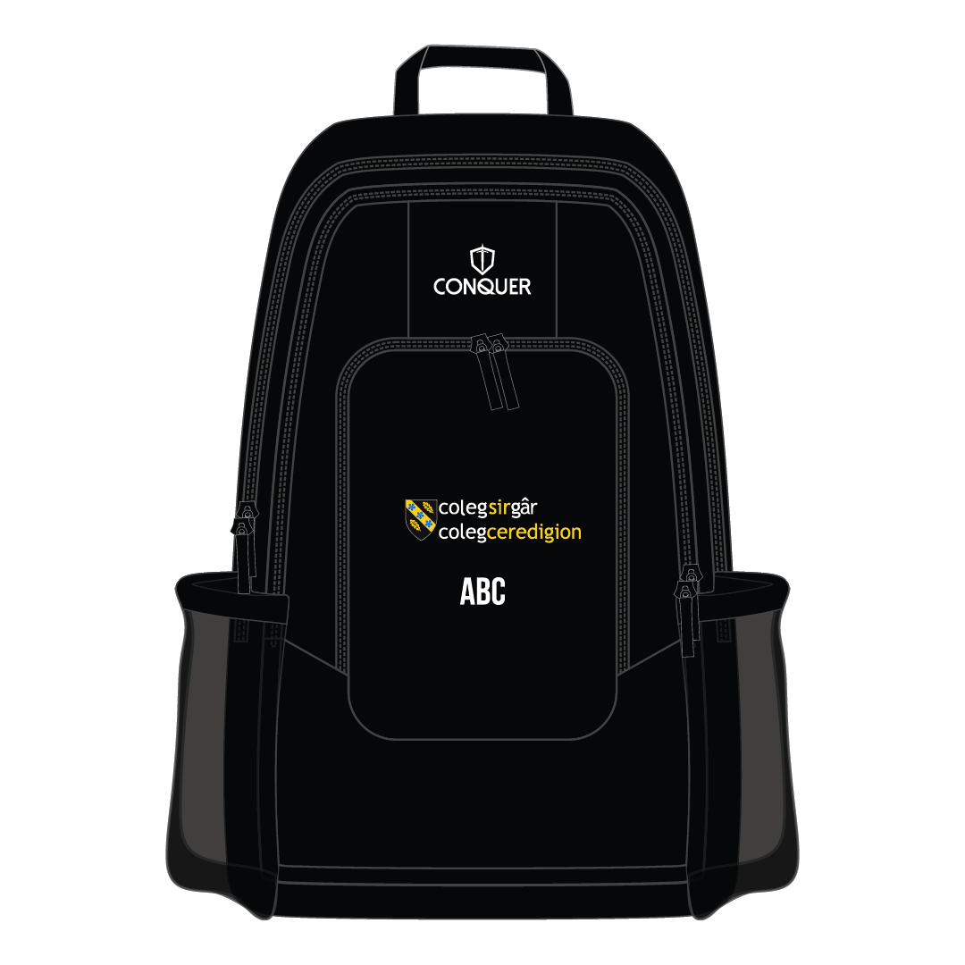 CSG Childcare Shoulder Backpack