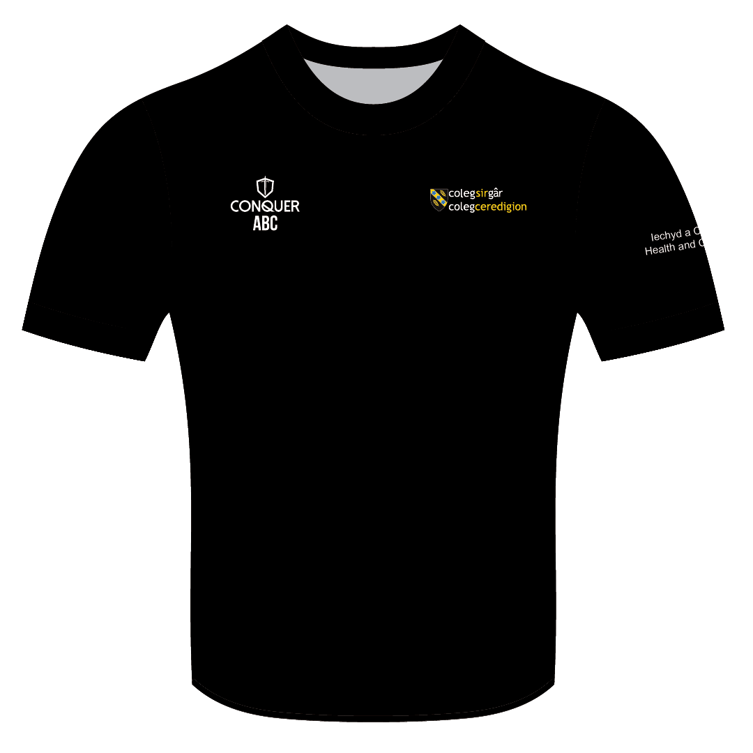 CSG Health & Communites Sublimated T-Shirt