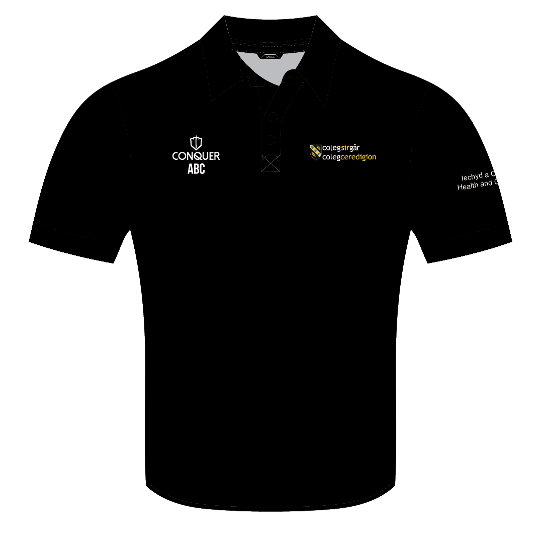 CSG Health & Communities Sublimated Polo Shirt