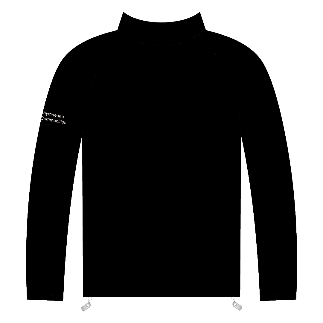 CSG Health & Communites 1/4 Zip Midlayer