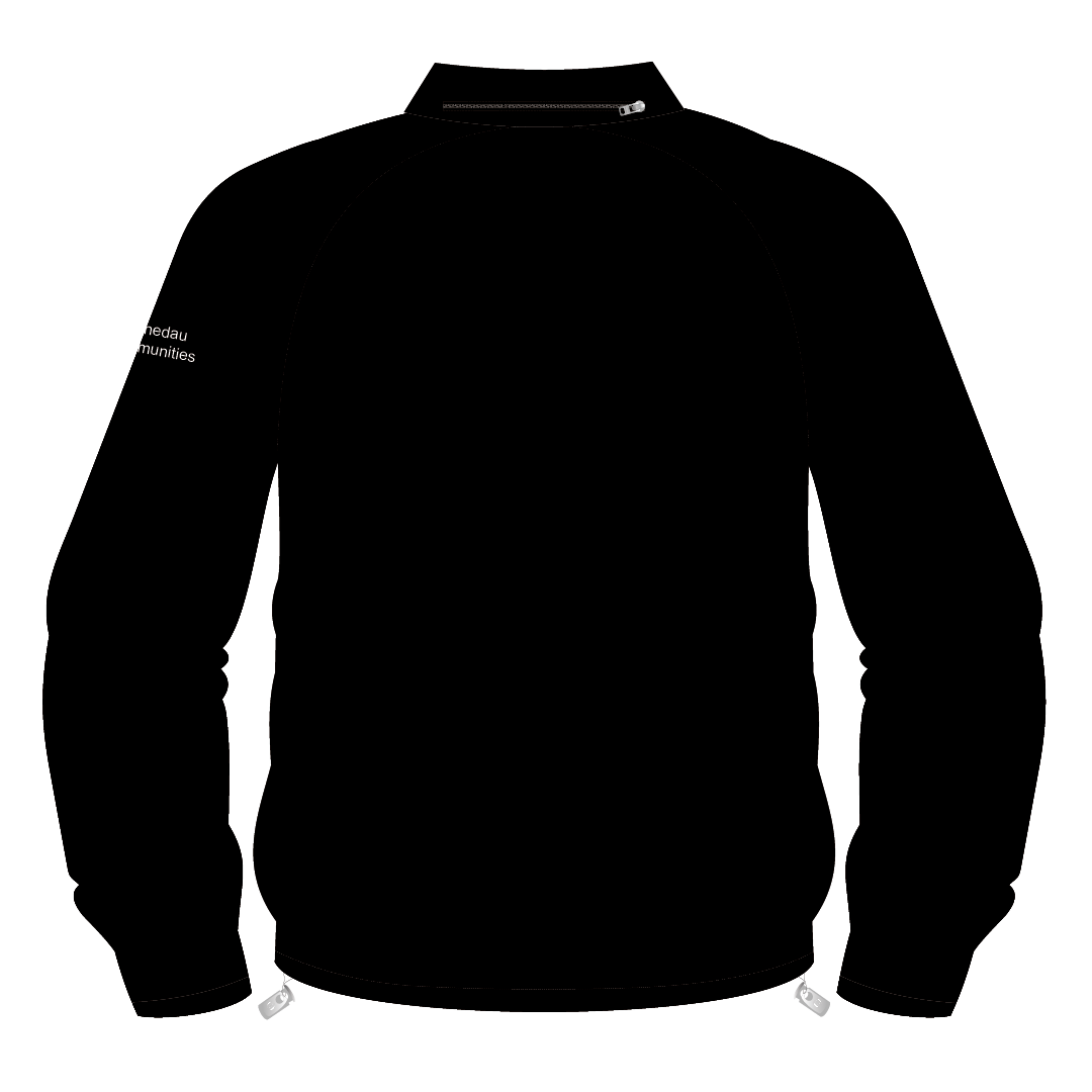 CSG Health & Communites Full Zip Rain Jacket