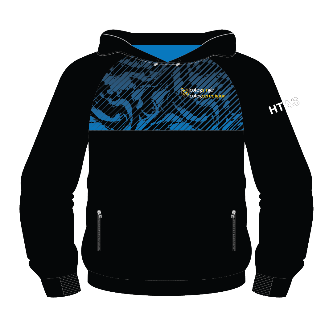 CSG HTAS Hoodie