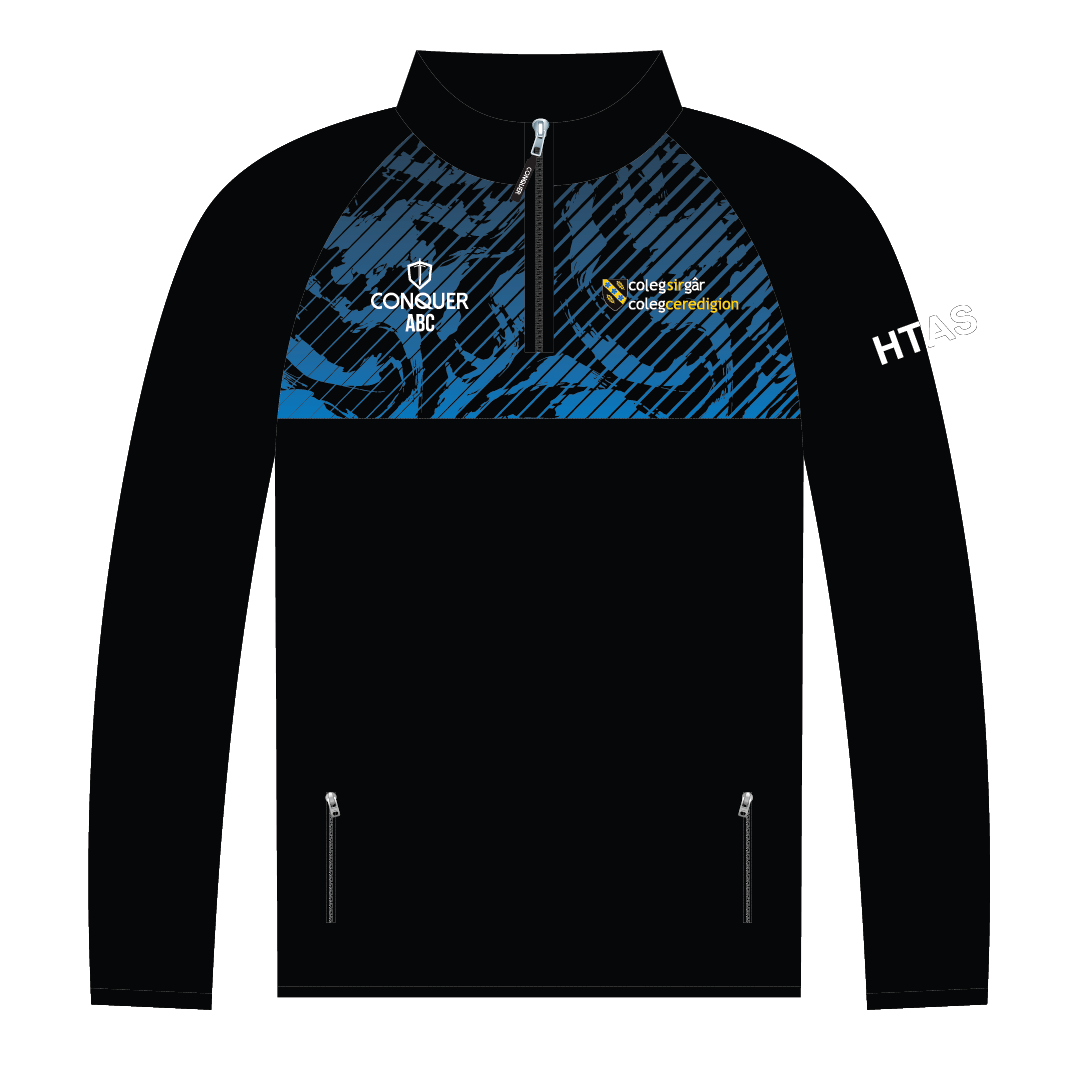 CSG HTAS 1/4 Zip Midlayer