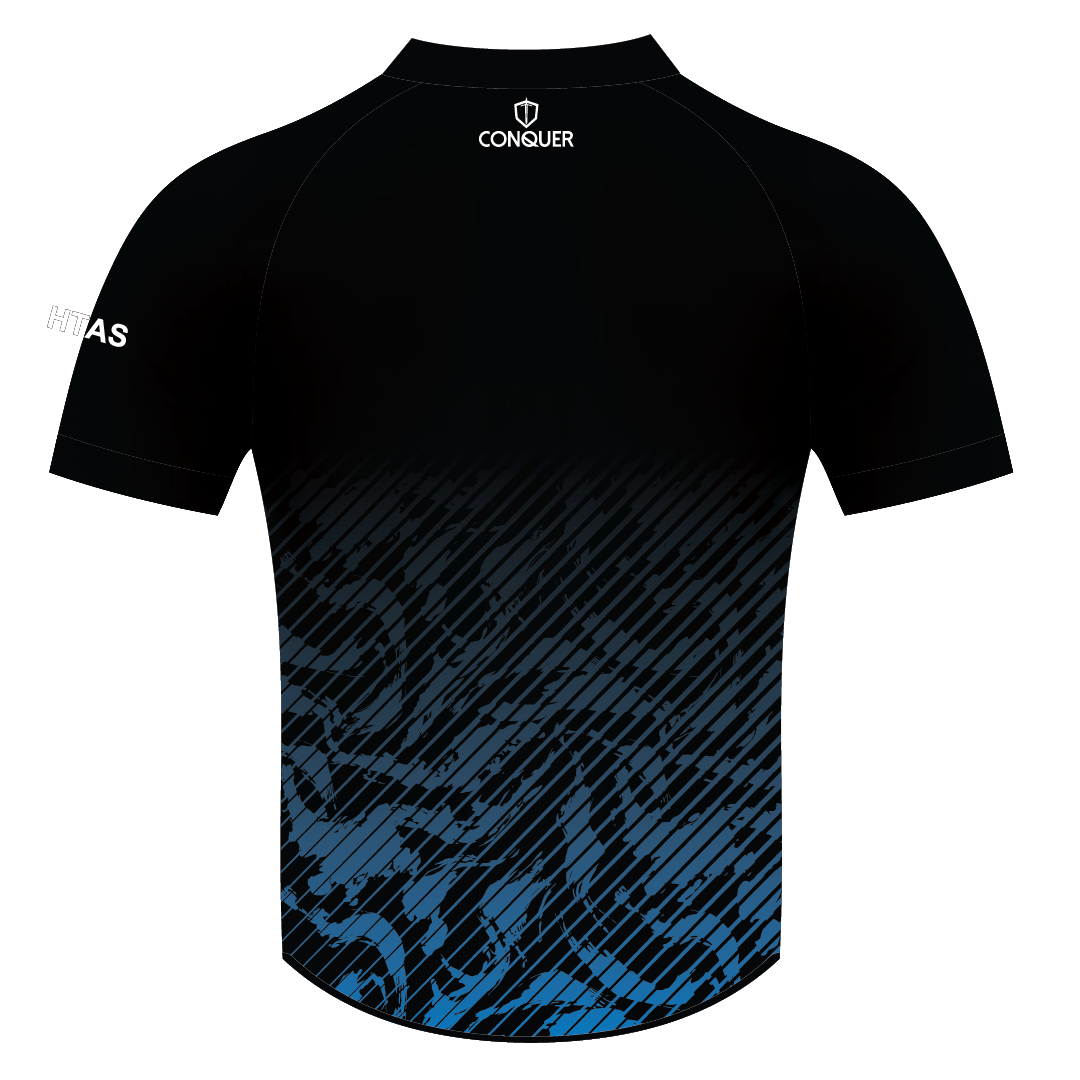 CSG HTAS Sublimated Polo Shirt