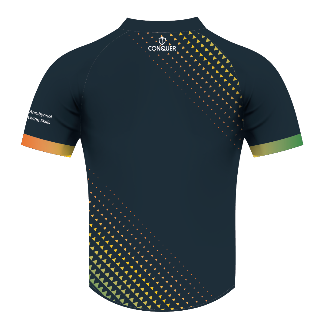 CSG ILS Sublimated Polo Shirt