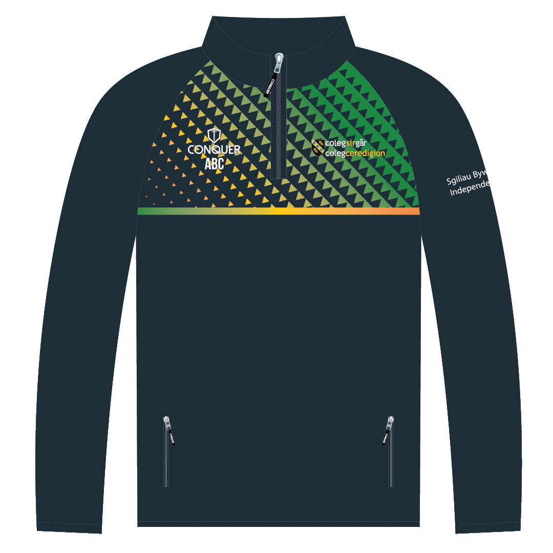 CSG ILS 1/4 Zip Midlayer