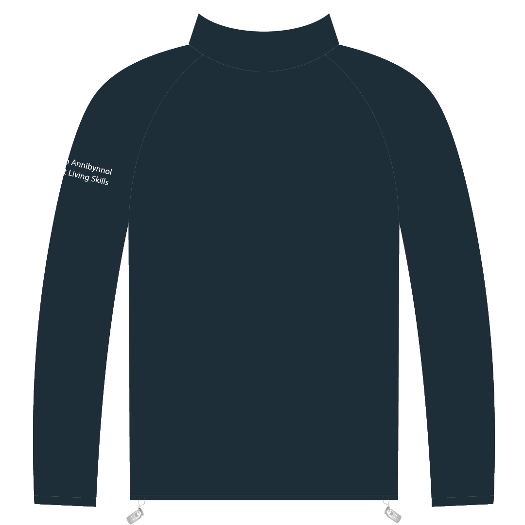 CSG ILS 1/4 Zip Midlayer