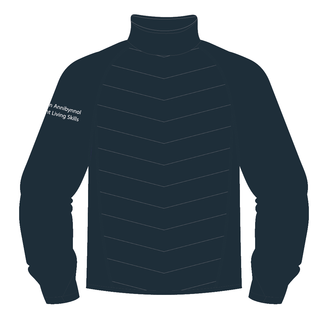 CSG, ILS Full Zip Hybrid Jacket