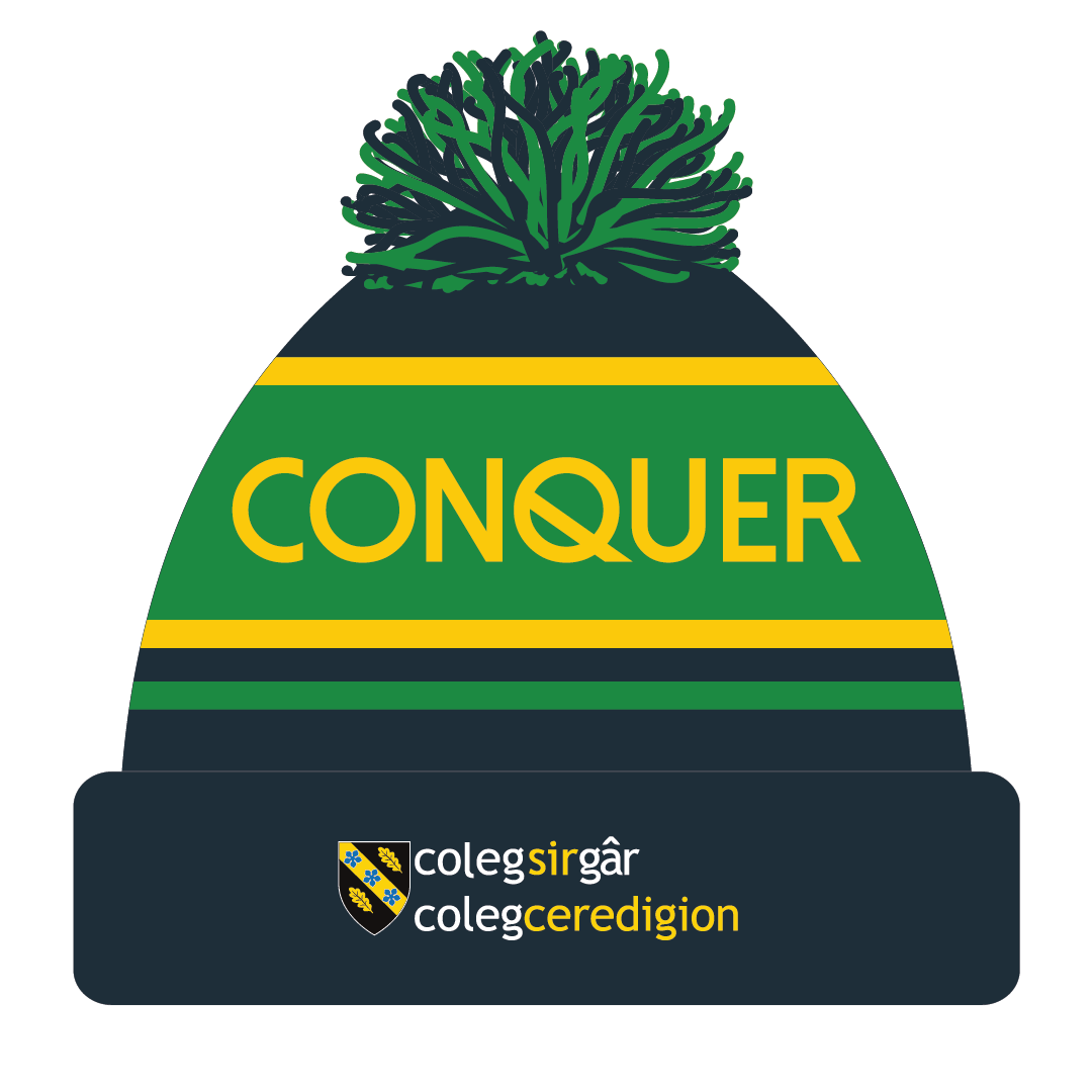 CSG ILS Bobble Hat