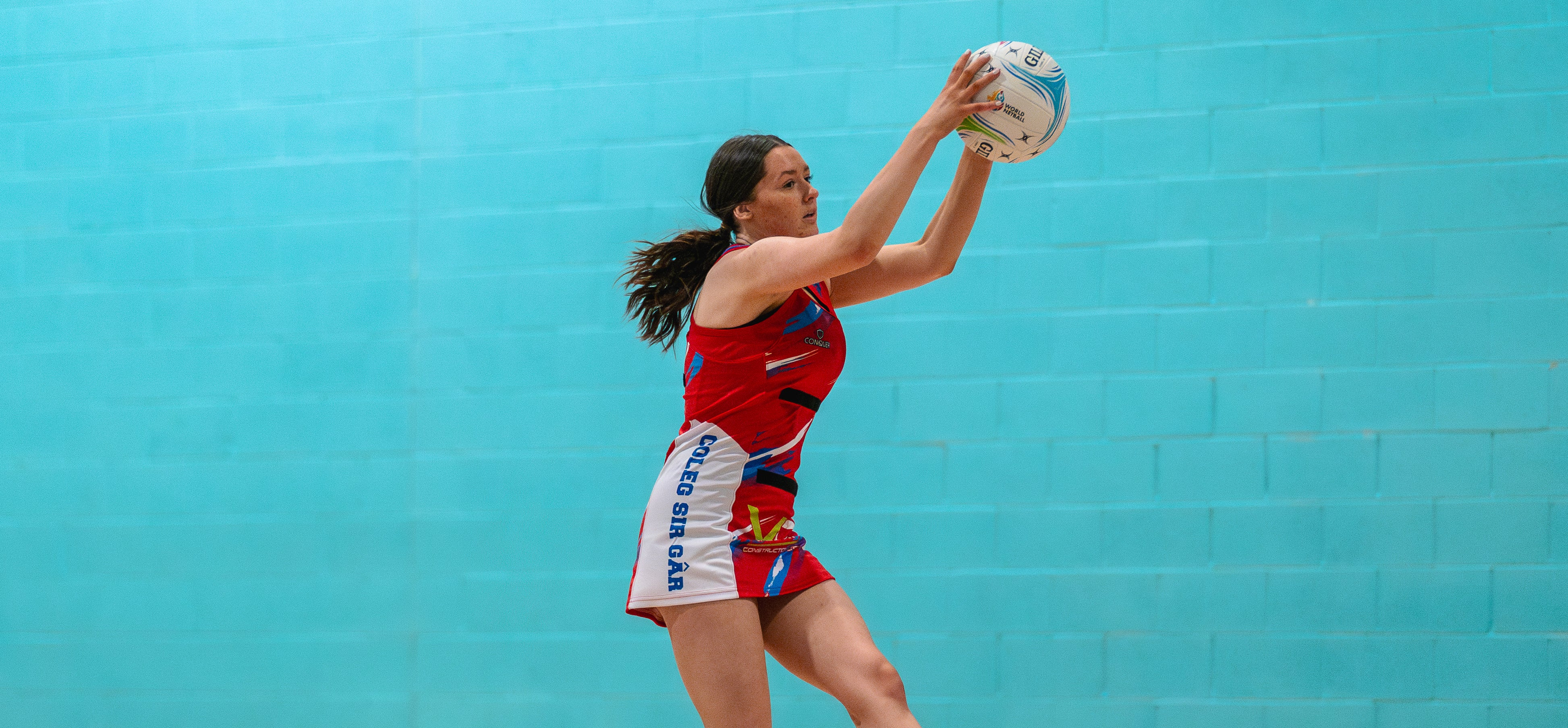 NETBALL – Conquer Teamwear Limited